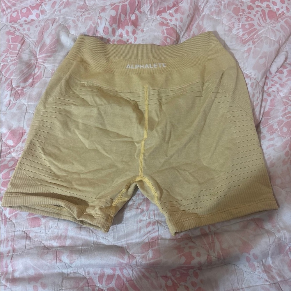 Alphalete shorts